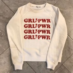 Rebecca Minkoff crewneck sweatshirt